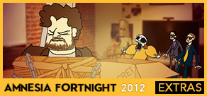 Amnesia Fortnight: AF 2012 - Bonus - Intro