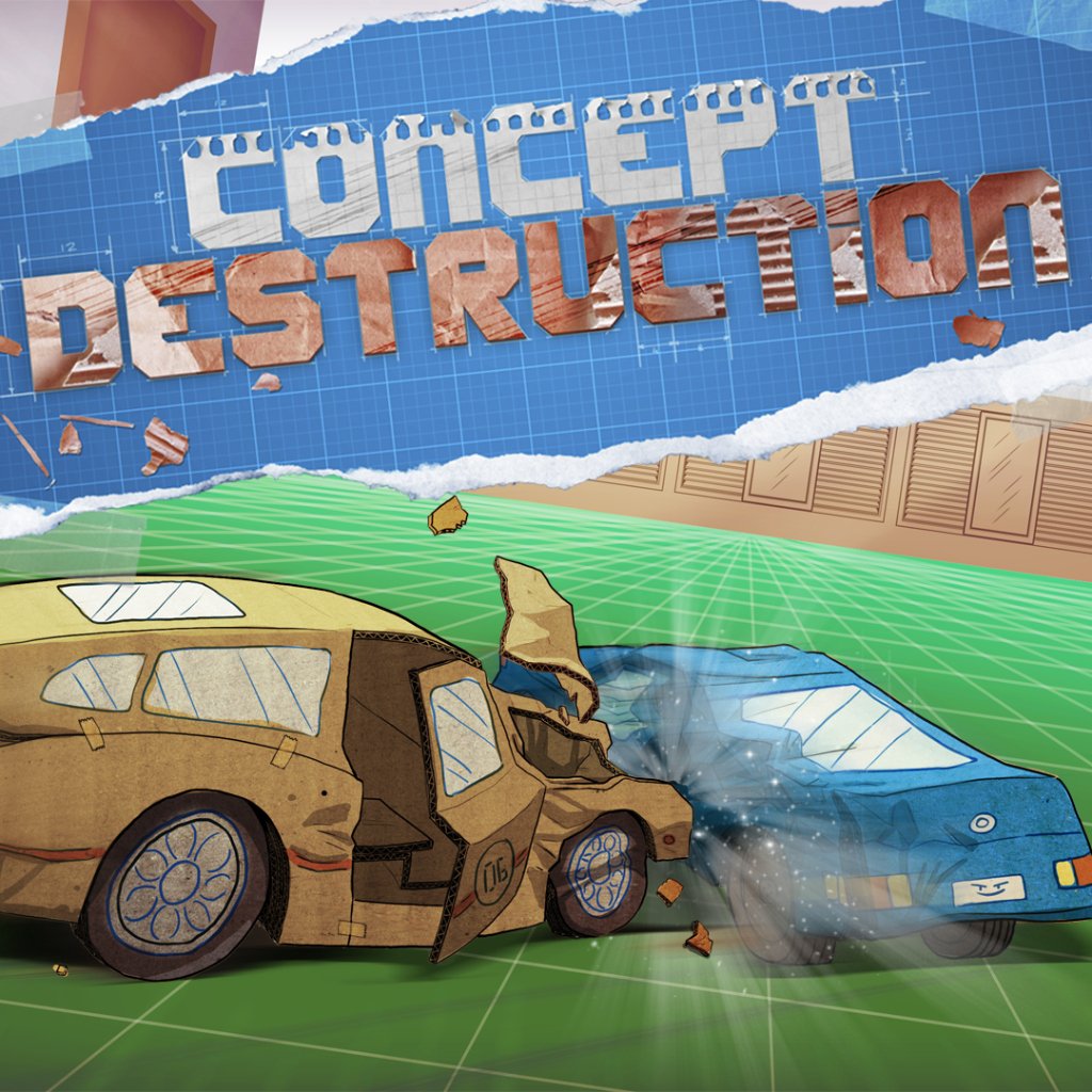 Boxart for Concept Destruction