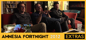 Amnesia Fortnight: AF 2012 - Bonus - BRAZEN Playthrough