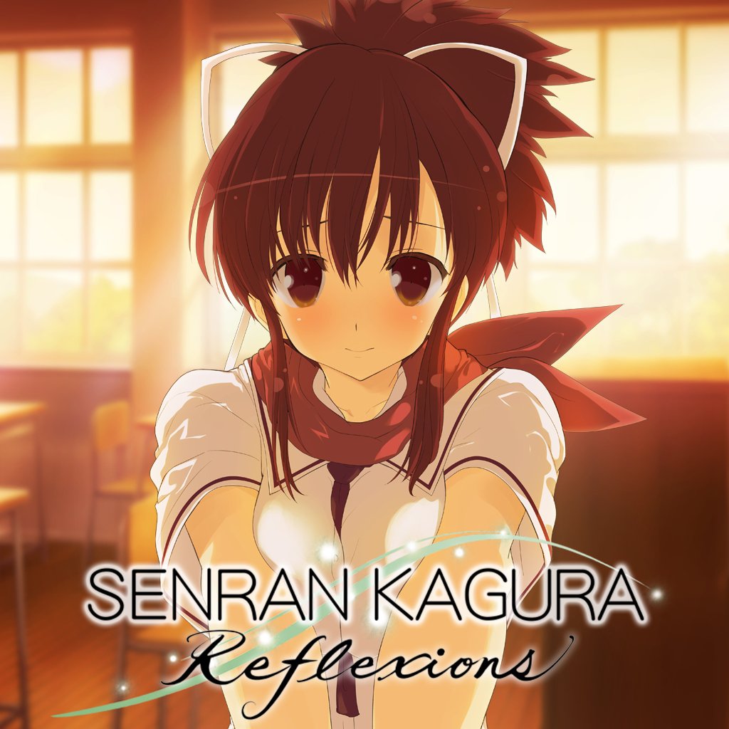 SENRAN KAGURA Reflexions