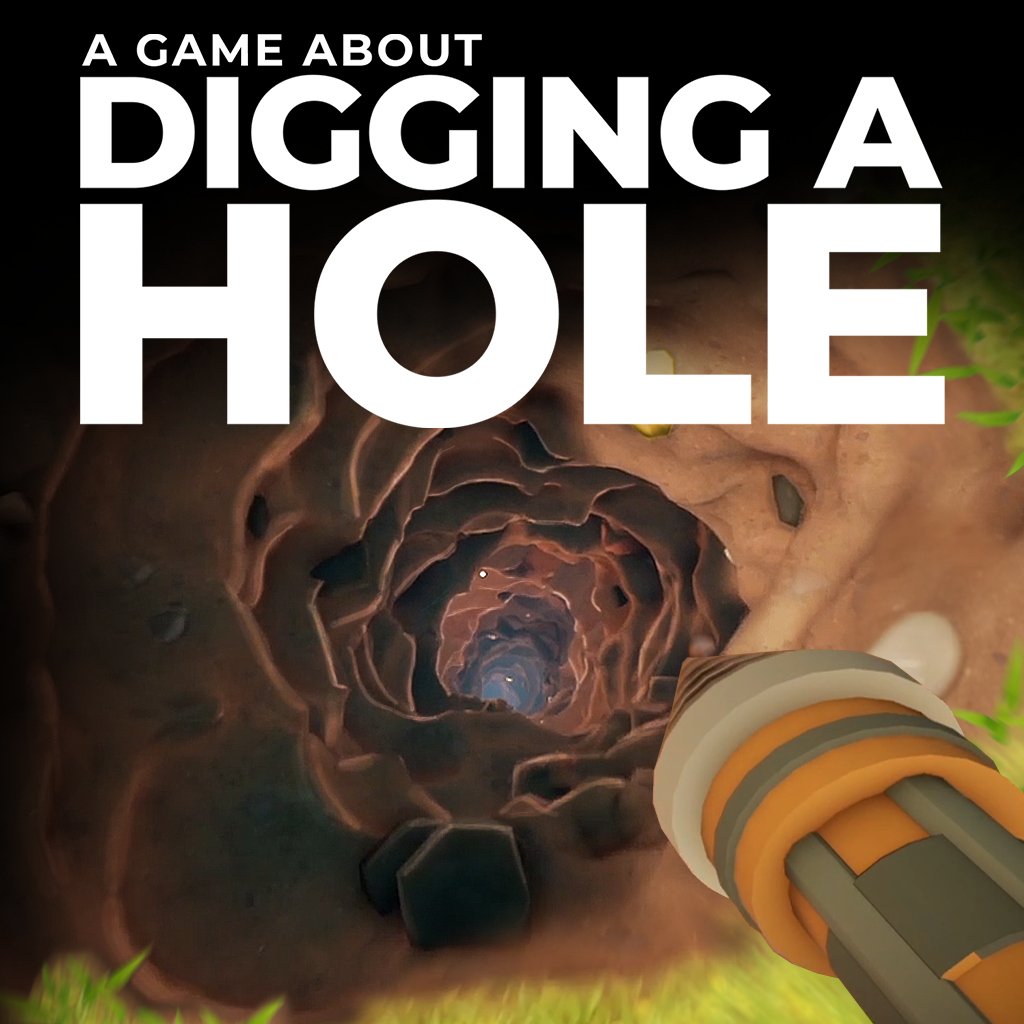 A Game About Digging A Hole