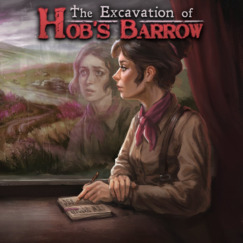 Boxart for The Excavation of Hob's Barrow