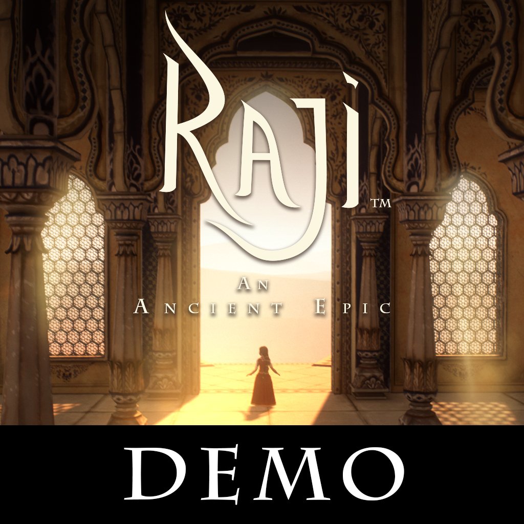 Boxart for Raji: An Ancient Epic Demo