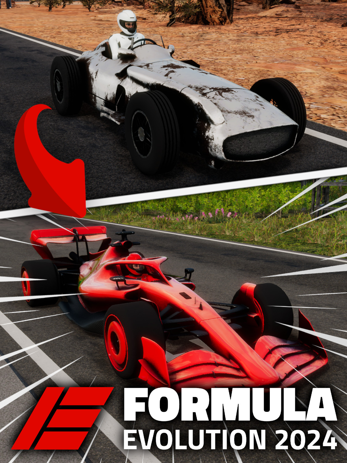 Formula Evolution 2024