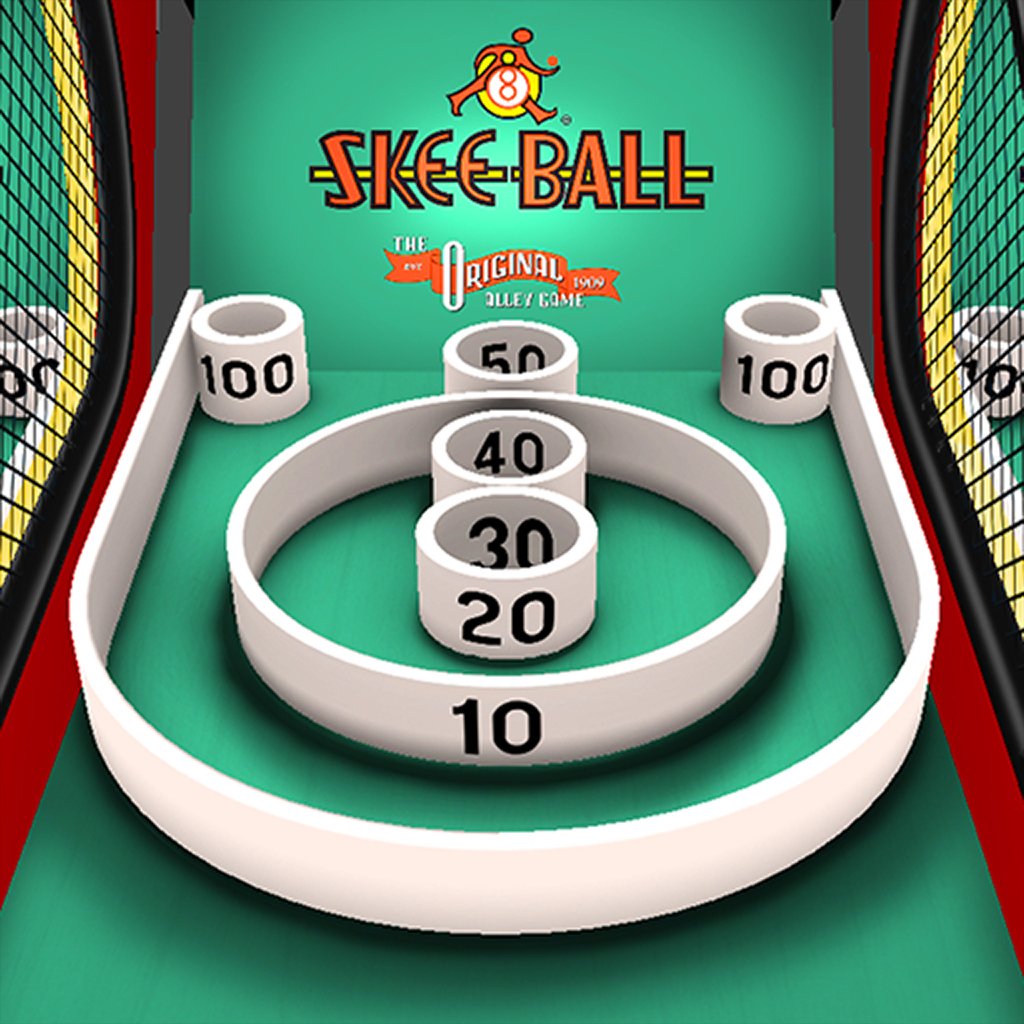 Boxart for Skee-Ball