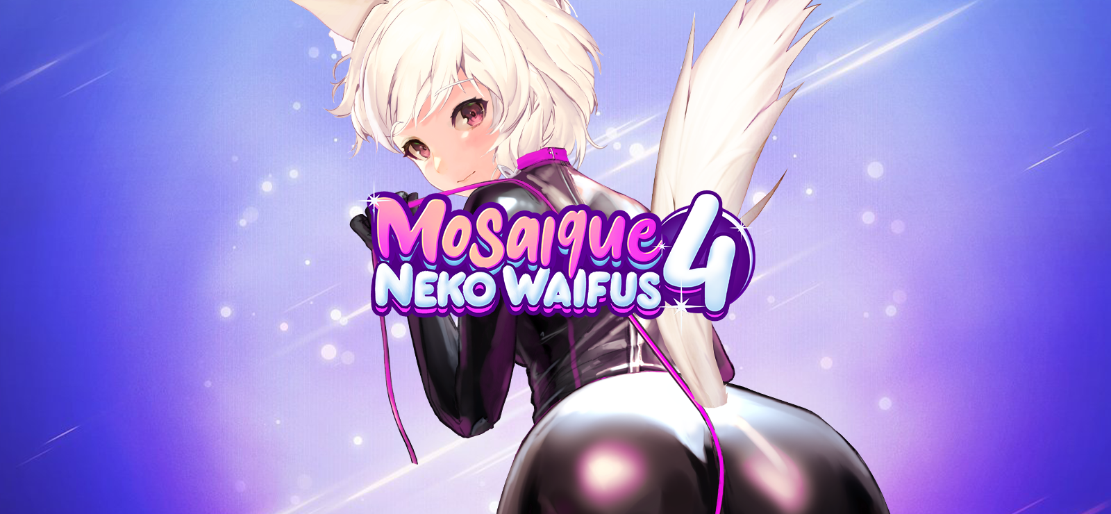 Mosaique Neko Waifus 4