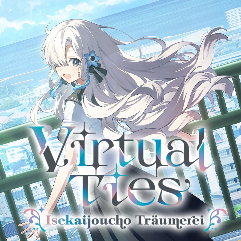Boxart for Virtual Ties Isekaijoucho Träumerei Trial