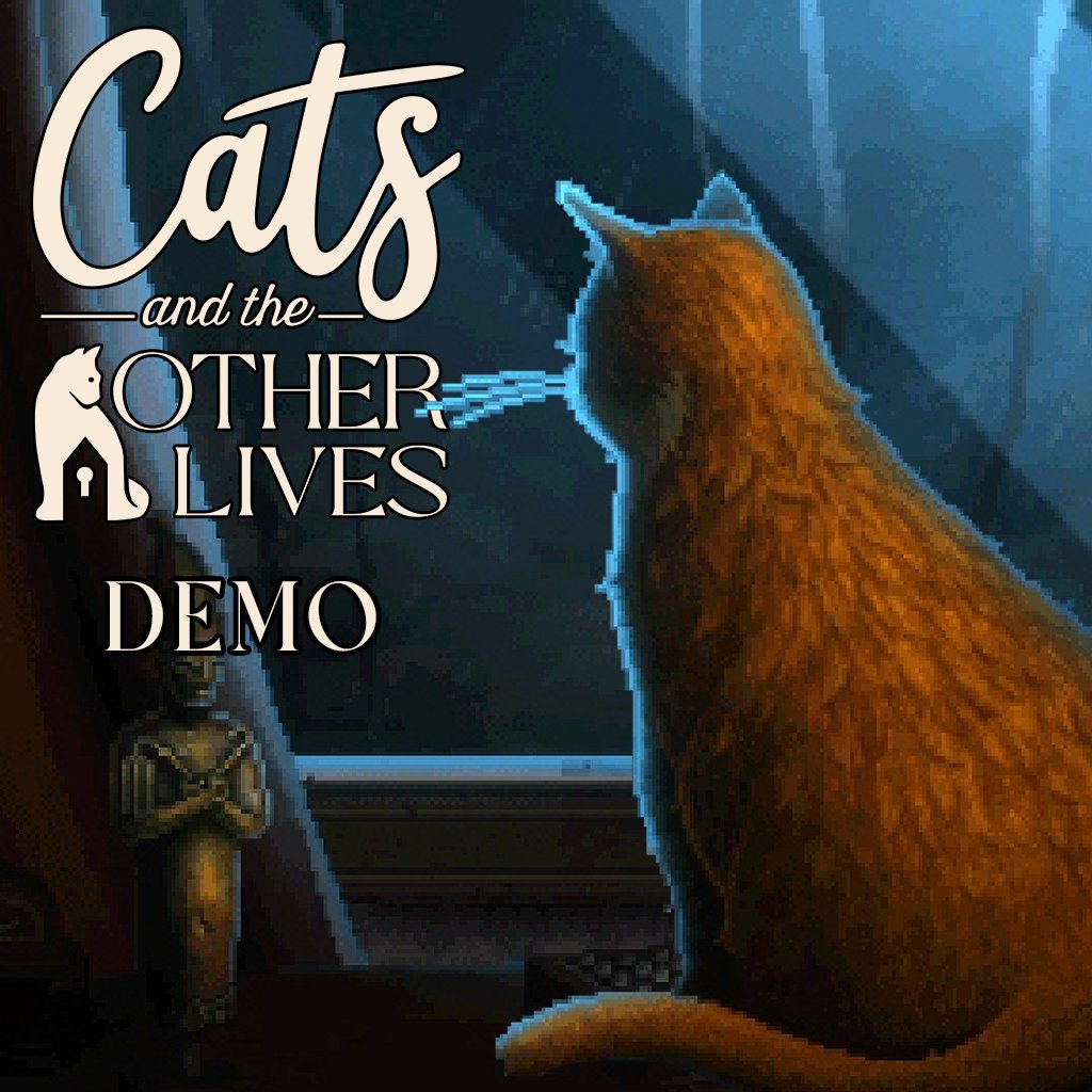 Boxart for Cats and the Other Lives Demo