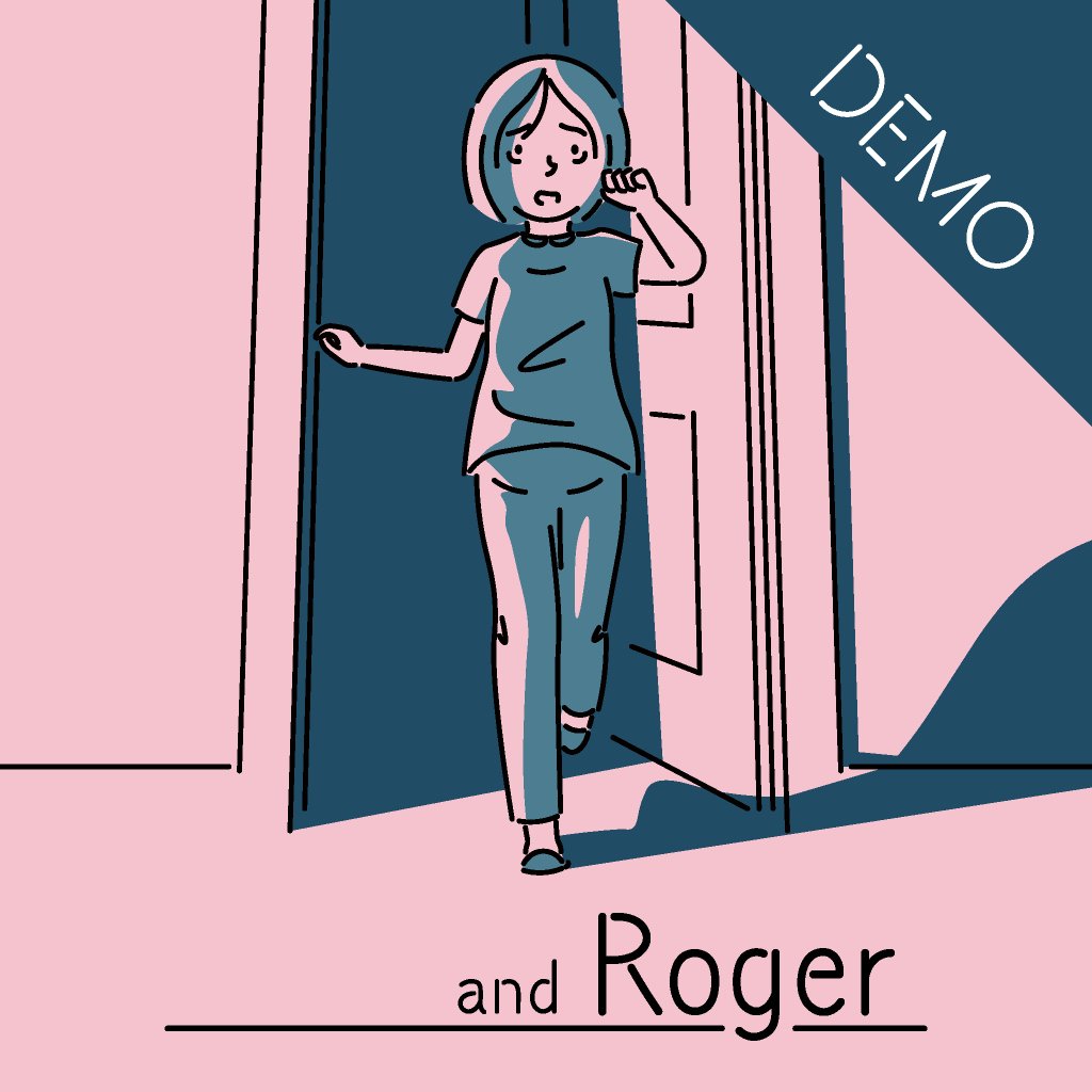 Boxart for and Roger Demo