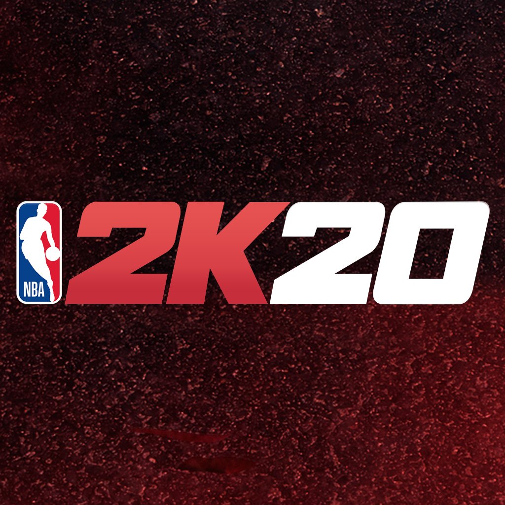 Boxart for NBA 2K20