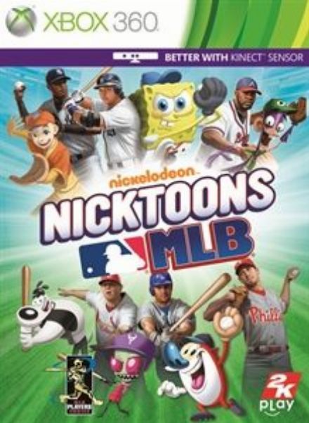 Nicktoons MLB®