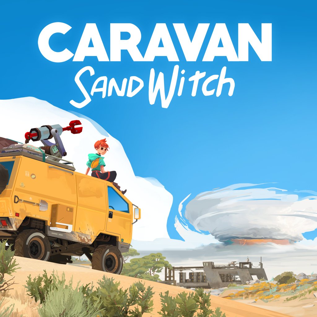 Caravan SandWitch