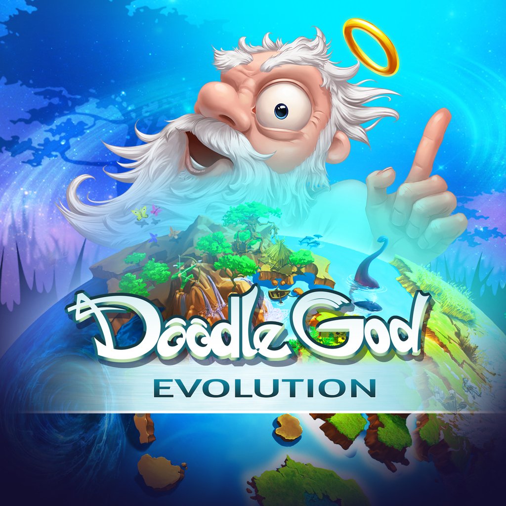 Boxart for Doodle God: Evolution