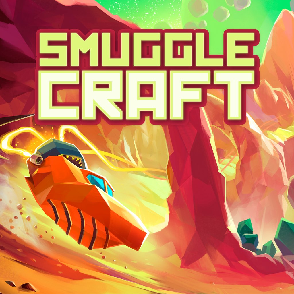Boxart for SmuggleCraft
