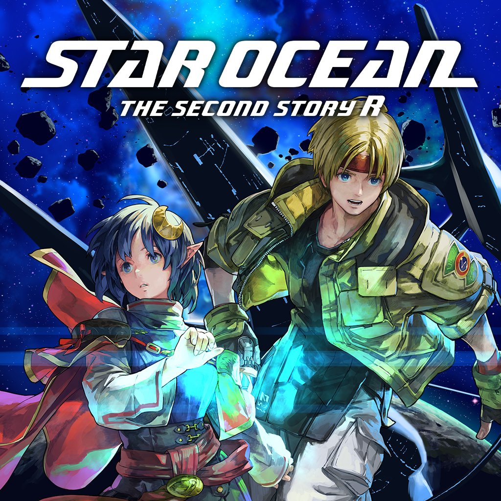Boxart for STAR OCEAN THE SECOND STORY R
