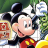Land of Illusion starring Mickey Mouse