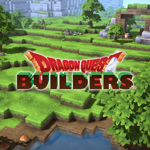 Boxart for DRAGON QUEST BUILDERS