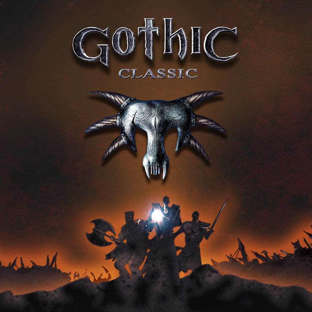 Boxart for Gothic I Classic