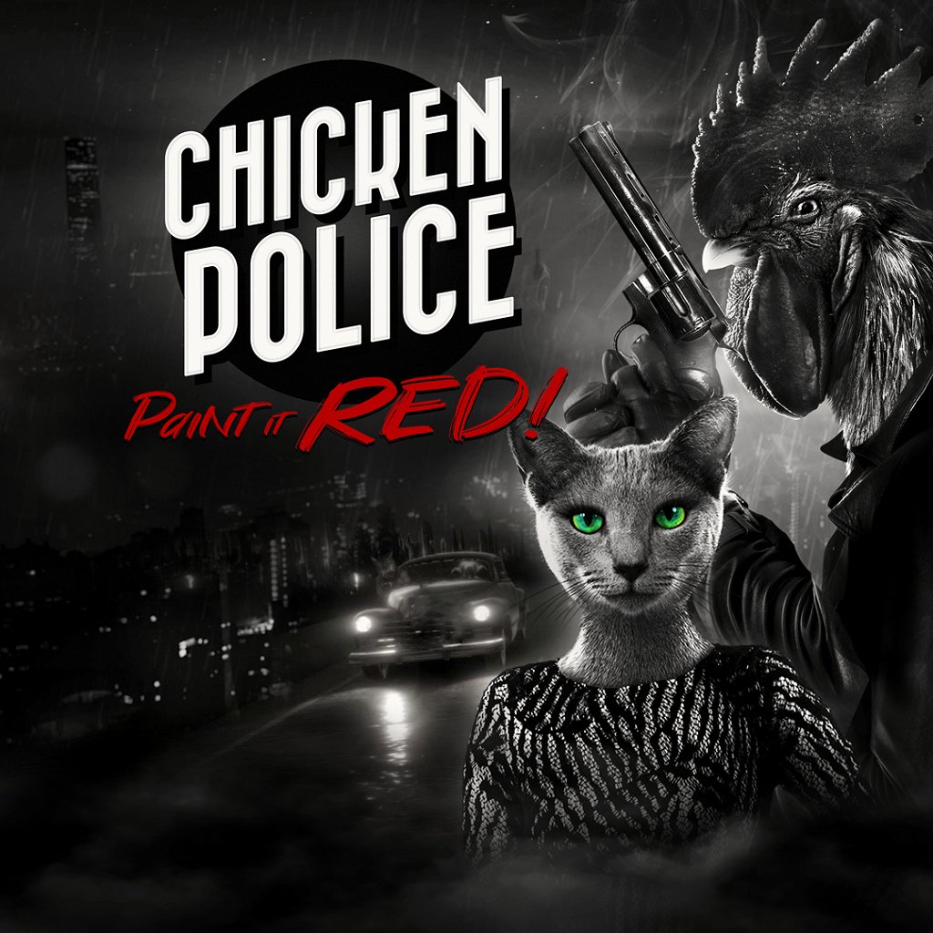Chicken Police
