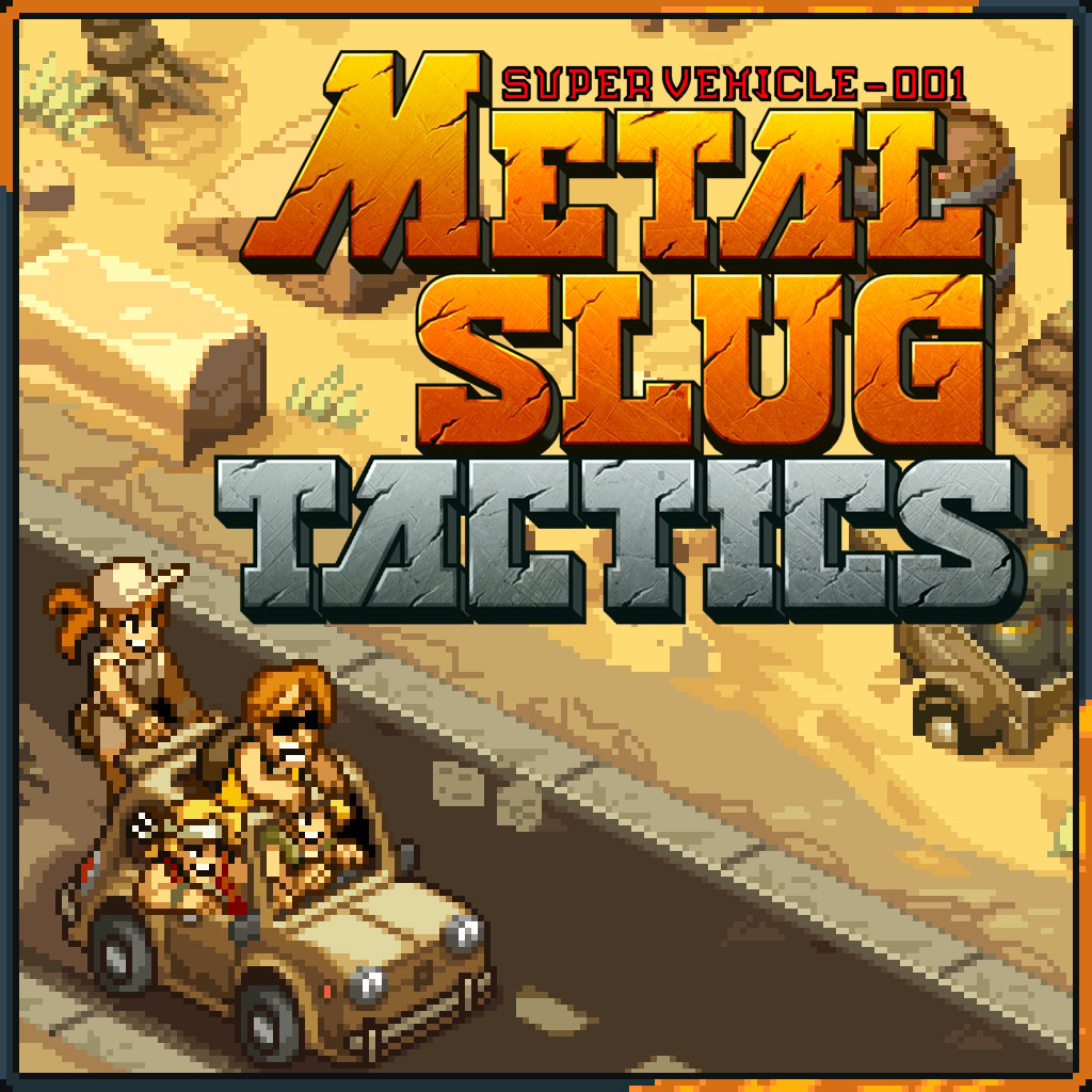 Metal Slug Tactics