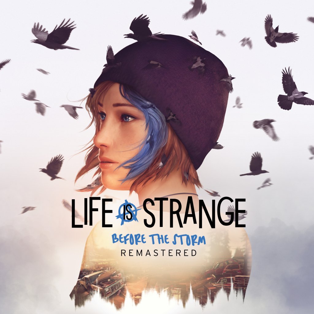 Boxart for Life is Strange: Before the Storm Remastered