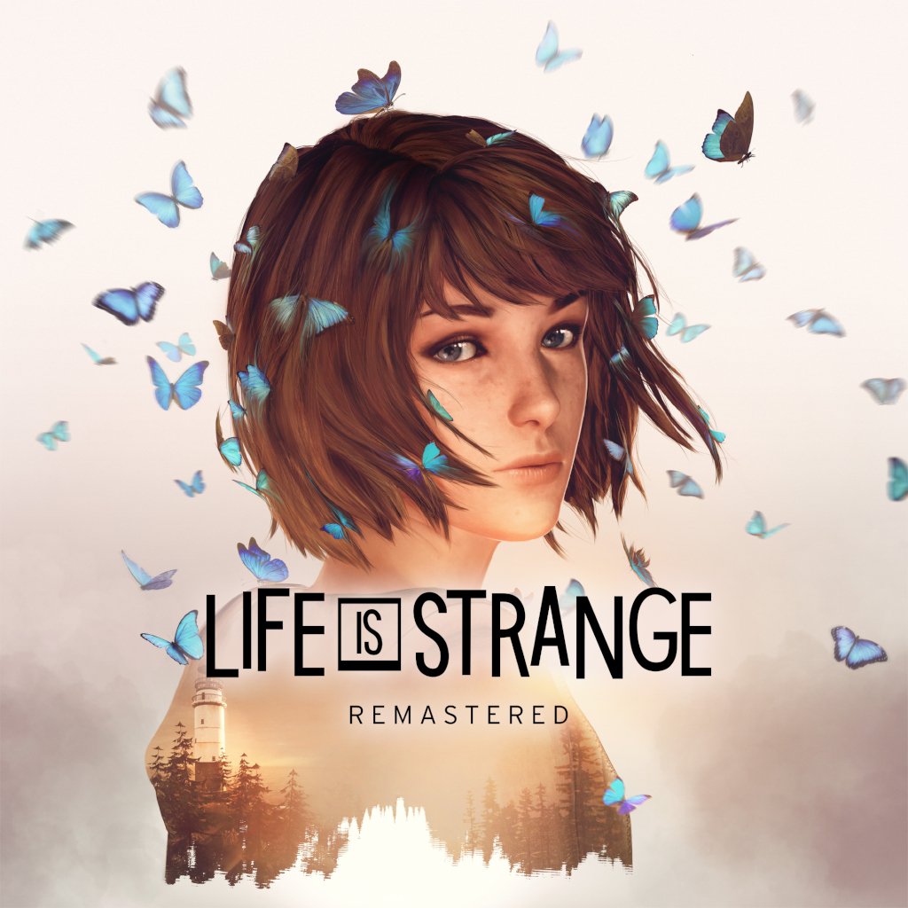 Boxart for Life is Strange Remastered