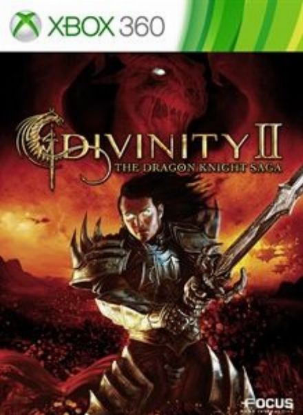Boxart for Divinity II - DKS