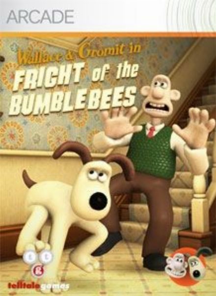 Wallace & Gromit #1