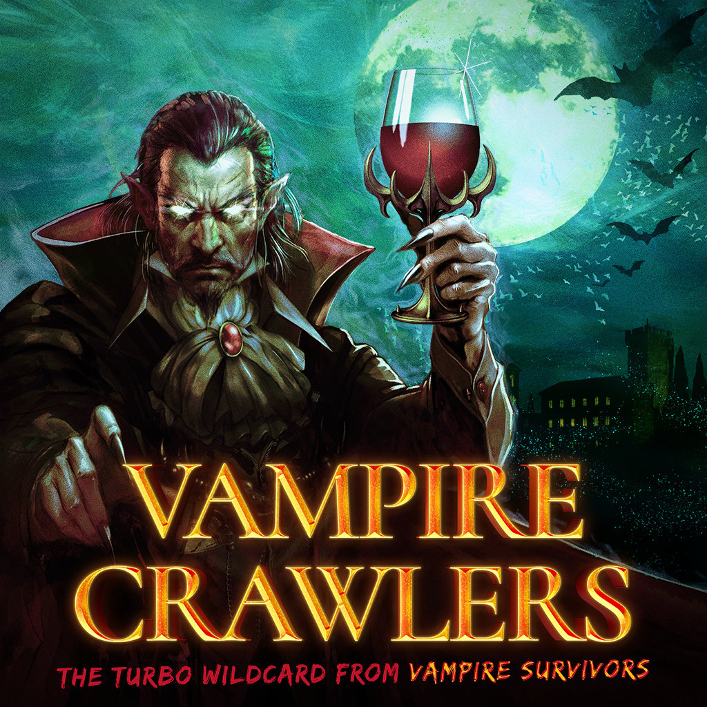 Boxart for Vampire Crawlers