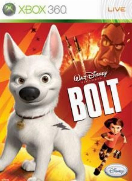 Disney Bolt