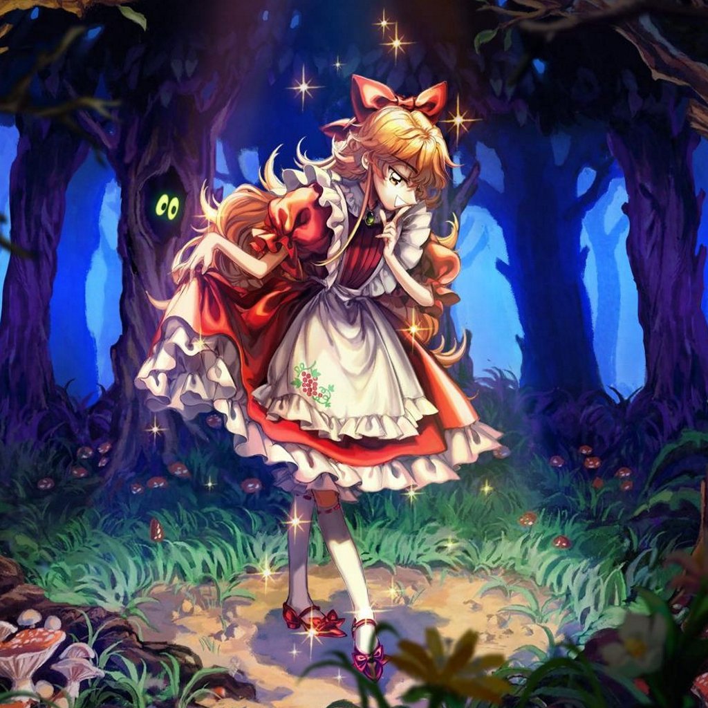 Little Goody Two Shoes