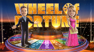 Boxart for Wheel of Fortune