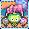 A Kappa's Trail