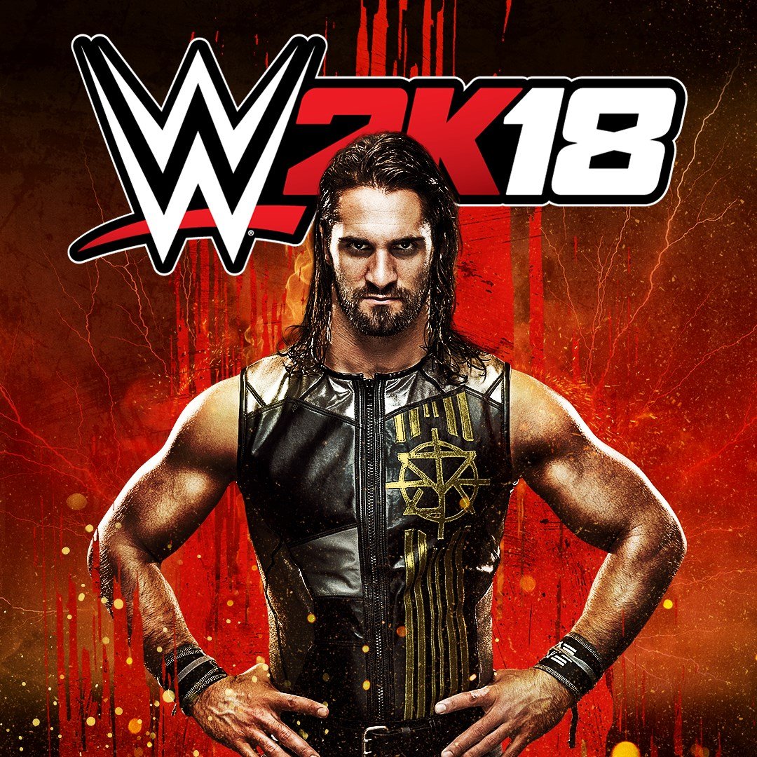 Boxart for WWE 2K18
