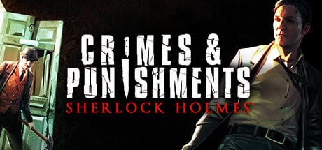 Boxart for Sherlock Holmes: Crimes and Punishments