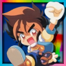 Floating Runner: Quest for the 7 Crystals