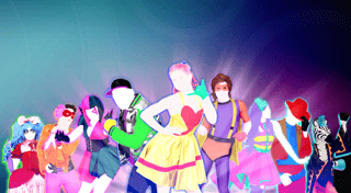 Just Dance 4
