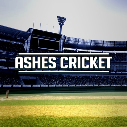 Boxart for Ashes Cricket