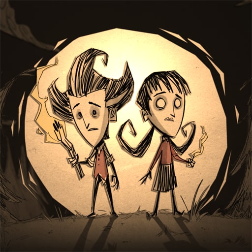 Boxart for Don't Starve Together: Console Edition