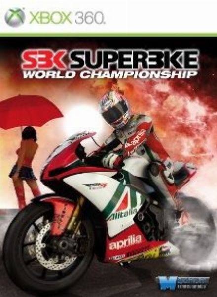Boxart for SBK®2011