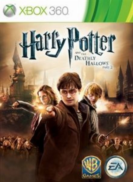 Harry Potter DH 2