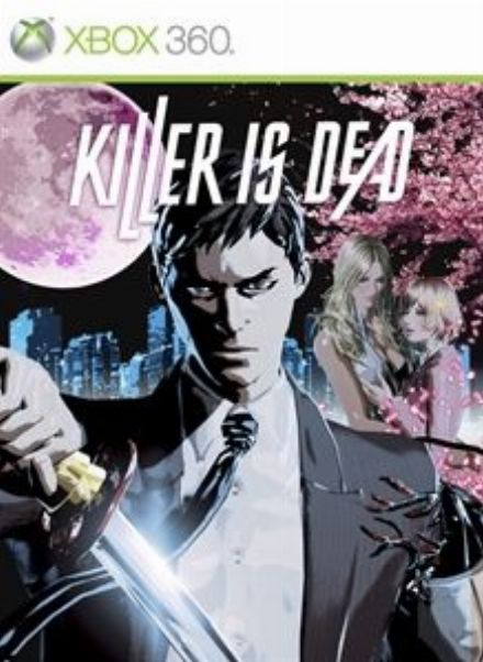 KILLER IS DEAD™