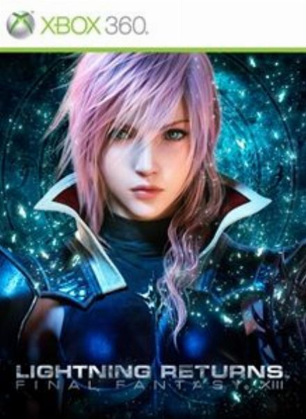 LIGHTNING RETURNS:FF13