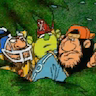Three Dirty Dwarves