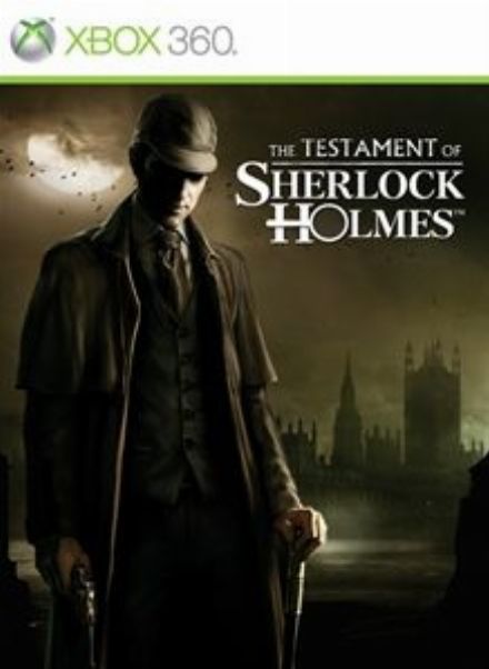 Sherlock Holmes (TTSH)