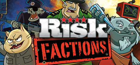Boxart for RISK™: Factions