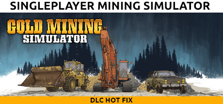 Boxart for Gold Mining Simulator