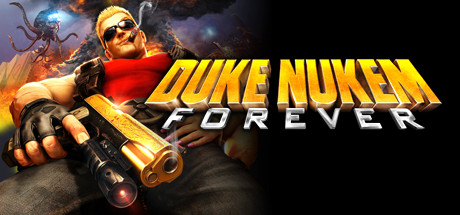 Boxart for Duke Nukem Forever