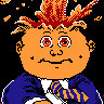Boxart for ~Homebrew~ Garbage Pail Kids: Mad Mike and the Quest for Stale Gum