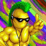 Mohawk & Headphone Jack
